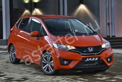 Ремонт стартера Honda Jazz III, Купить стартер Honda Jazz III